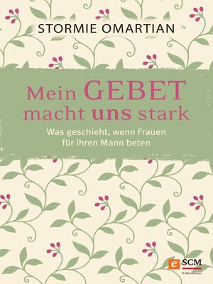 cover image of Mein Gebet macht uns stark